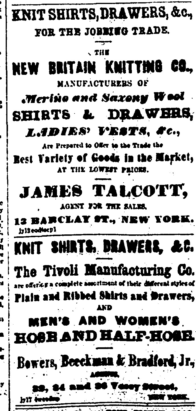 Evening Post July 26th, 1860